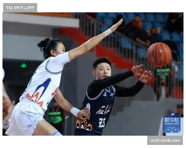 石家庄英励力克福建晋江 彭诗晴23分引领进攻